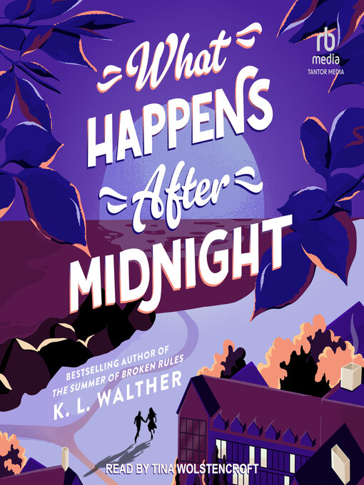 Title details for What Happens After Midnight by K. L. Walther - Wait list